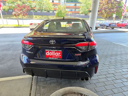 Used 2023 Toyota Corolla XSE w/ Carpet Mat Package (TMS) image 6