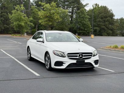 Used 2018 Mercedes-Benz E 300 4MATIC