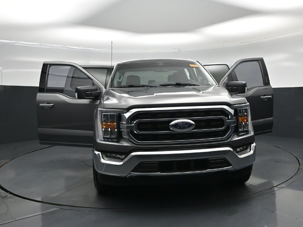Certified 2023 Ford F150 XLT w/ Equipment Group 302A High RWD image 27