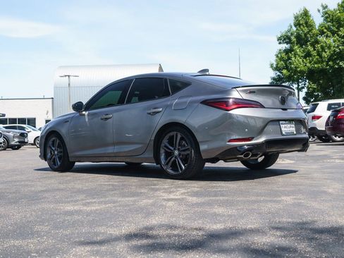 Certified 2024 Acura Integra A-Spec FWD image 10