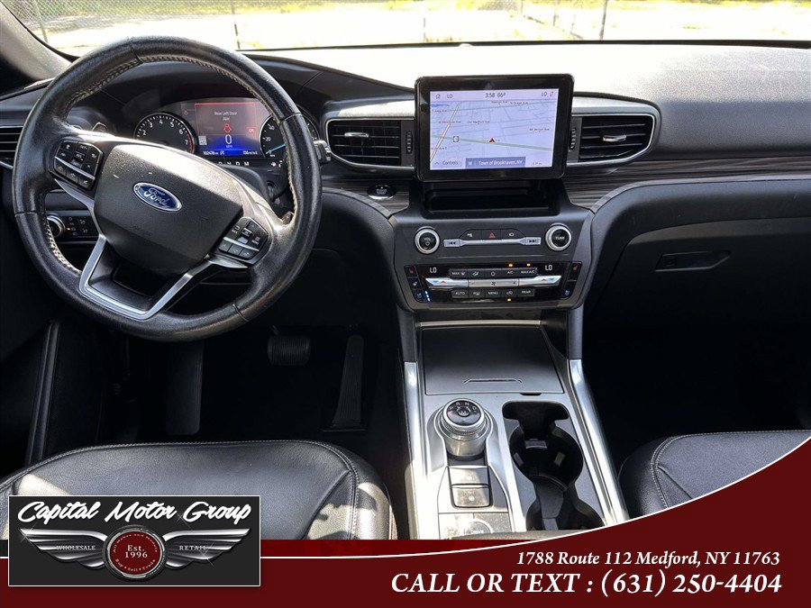 Used 2020 Ford Explorer Limited AWD/4WD image 18