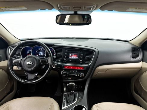 Used 2014 Kia Optima EX w/ EX Premium Package FWD image 16
