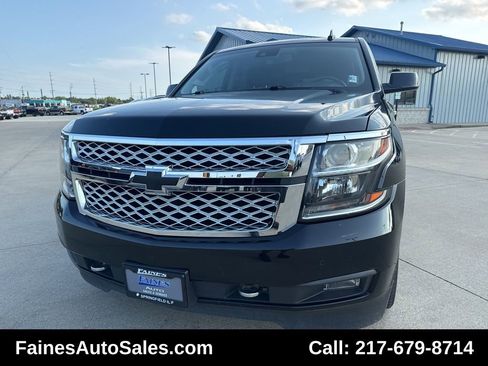 Used 2017 Chevrolet Tahoe LT w/ LT Signature Package image 36