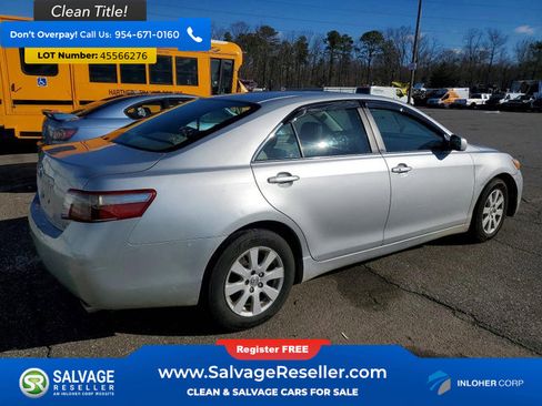 Used 2007 Toyota Camry Sedan image 4