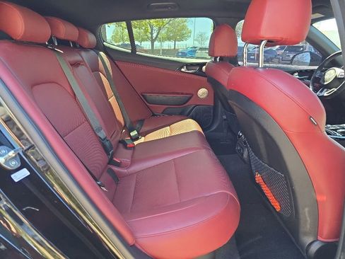 Used 2023 Kia Stinger GT-Line w/ Sun & Sound Package AWD/4WD image 19
