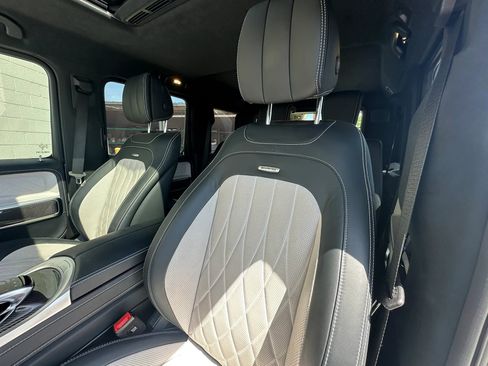 Used 2024 Mercedes-Benz G 63 AMG 4MATIC image 17