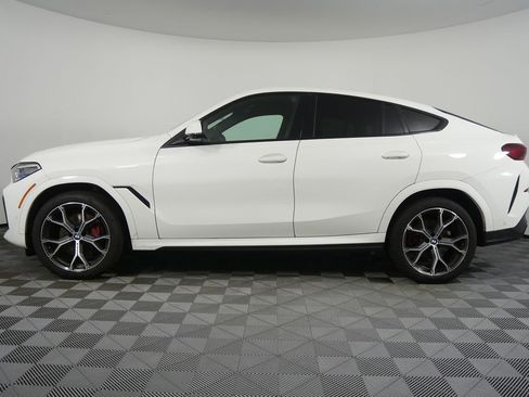 Certified 2023 BMW X6 xDrive40i w/ Executive Package image 7