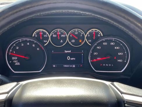 Used 2020 Chevrolet Silverado 1500 RST w/ All-Star Edition AWD/4WD image 20
