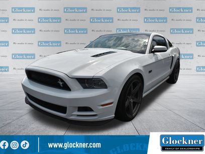 Used 2014 Ford Mustang GT Premium w/ Equipment Group 402A