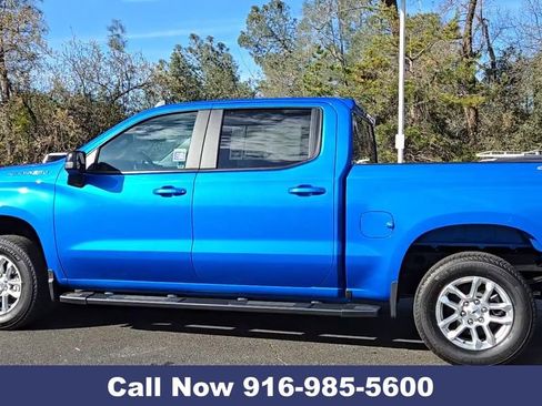 New 2026 Chevrolet Silverado 1500 RST image 8