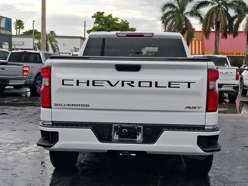 Used 2024 Chevrolet Silverado 1500 RST RWD image 4