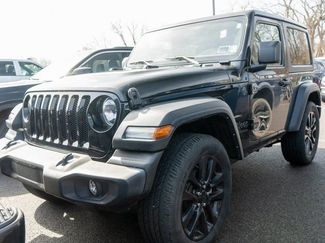Used 2022 Jeep Wrangler Sport S video 1