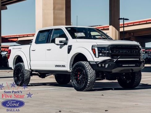 New 2025 Ford F150 Lariat w/ Equipment Group 502A High image 1