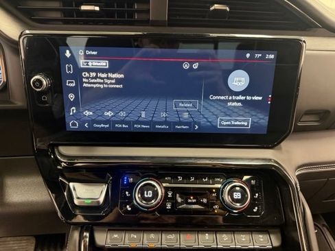 Certified 2024 GMC Sierra 1500 AT4X AWD/4WD image 11