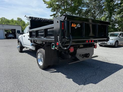 New 2026 RAM 5500 Tradesman w/ Chrome Appearance Group AWD/4WD image 5