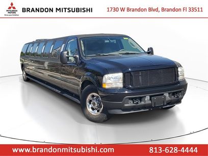 Used 2003 Ford Excursion Limited