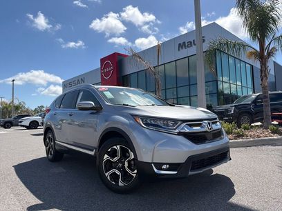 Used 2019 Honda CR-V Touring