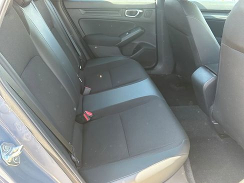 Used 2025 Honda Civic Sport image 12