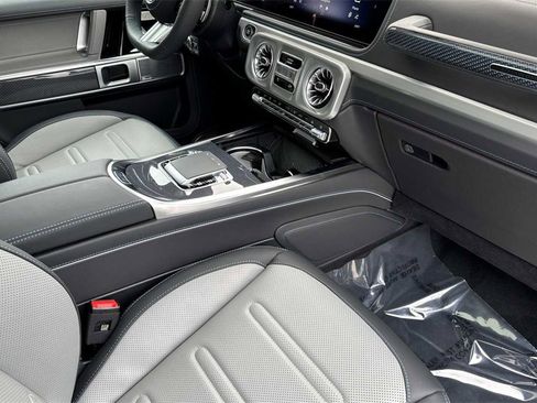 New 2025 Mercedes-Benz G 580 w/ EQ Technology image 16