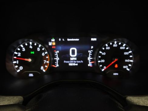 Used 2025 Jeep Compass Latitude AWD/4WD image 29