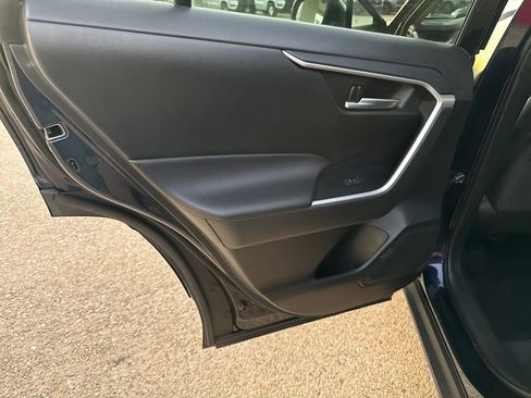 Used 2024 Toyota RAV4 XLE image 21
