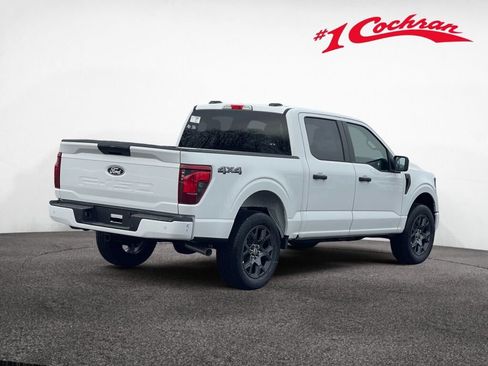 New 2026 Ford F150 STX w/ Equipment Group 200A image 5