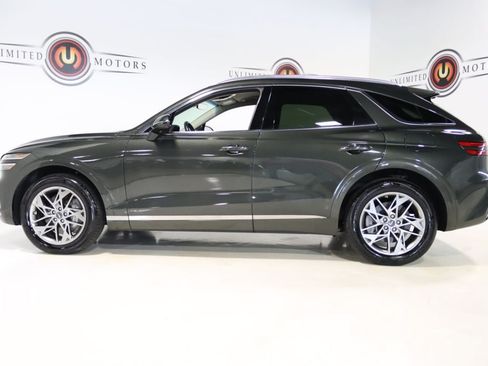 Used 2025 Genesis GV70 2.5T AWD/4WD image 31