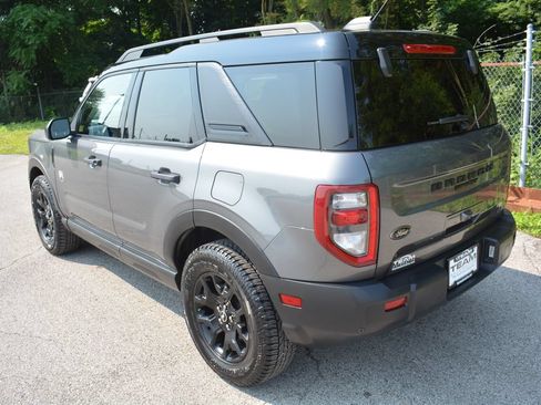 Used 2025 Ford Bronco Sport Big Bend w/ Convenience Package AWD/4WD image 7