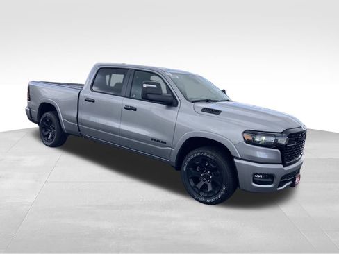 New 2025 RAM 1500 Big Horn image 8