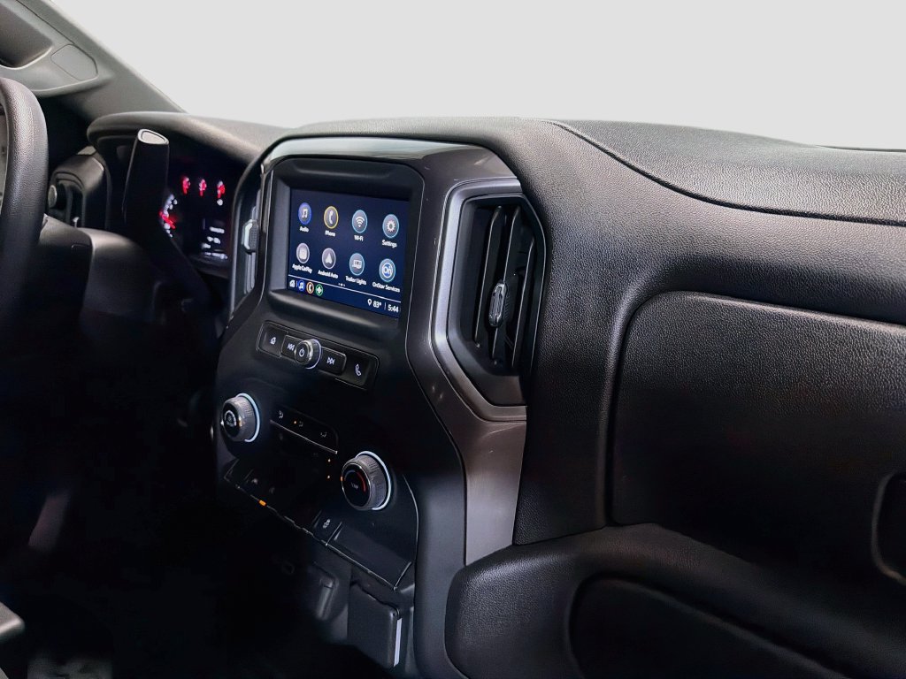 Used 2024 Chevrolet Silverado 1500 Custom w/ LPO, Dark Essentials Package AWD/4WD image 28