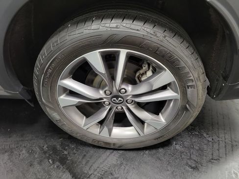 Used 2024 INFINITI QX60 Luxe AWD/4WD image 12