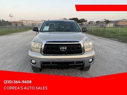 Used 2010 Toyota Tundra 4x4 Double Cab