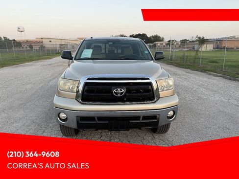 Used 2010 Toyota Tundra 4x4 Double Cab image 1