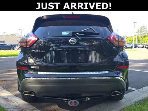 Used 2018 Nissan Murano S w/ Cargo Package FWD image 4