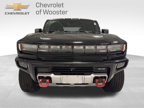 Used 2024 GMC Hummer EV 3X w/ LPO, Sport Package image 9