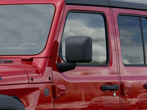New 2026 Jeep Wrangler Unlimited Sport AWD/4WD image 12
