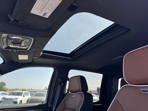 New 2026 GMC Sierra 2500 Denali Ultimate w/ Max Trailering Package AWD/4WD image 24
