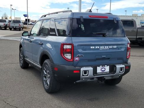 New 2025 Ford Bronco Sport Big Bend AWD/4WD image 3