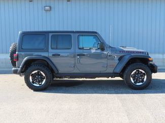 Used 2021 Jeep Wrangler Unlimited Rubicon AWD/4WD video 2