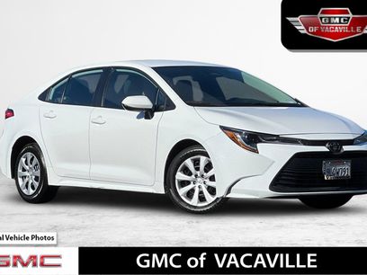 Used 2024 Toyota Corolla LE