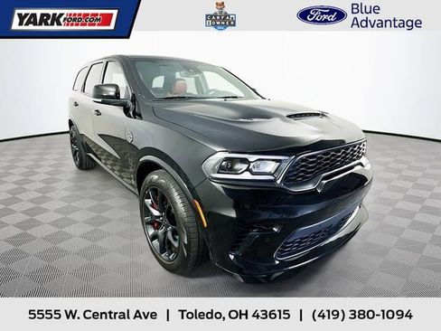 Used 2023 Dodge Durango SRT Hellcat AWD/4WD image 1