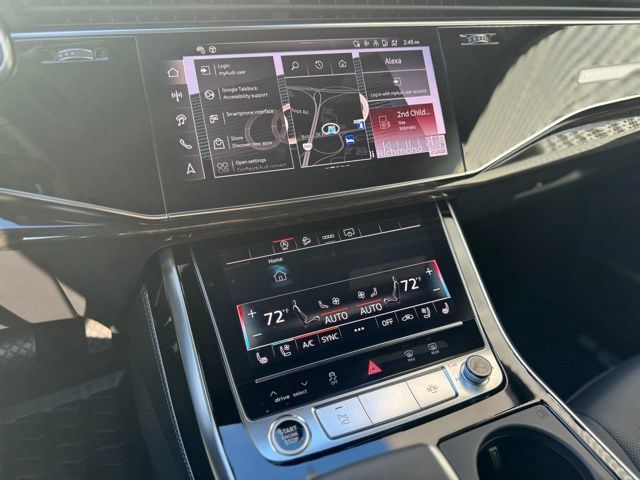 Certified 2025 Audi Q8 Premium Plus w/ Premium Plus Package AWD/4WD image 15