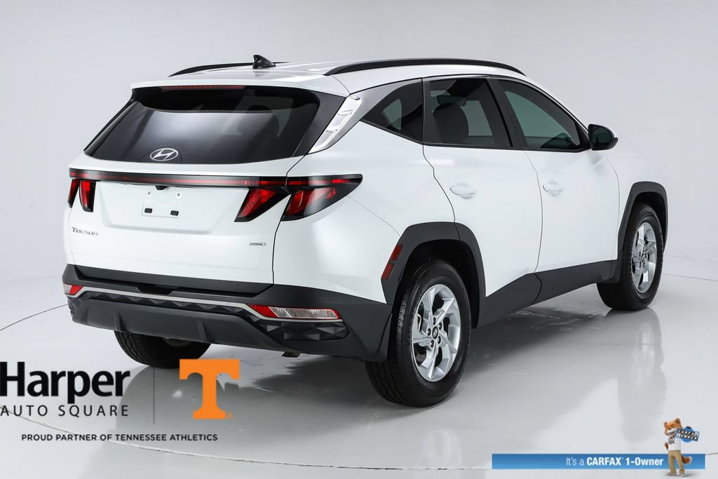 Used 2024 Hyundai Tucson SEL AWD/4WD image 47
