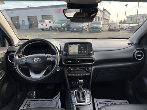 Used 2019 Hyundai Kona Ultimate image 20
