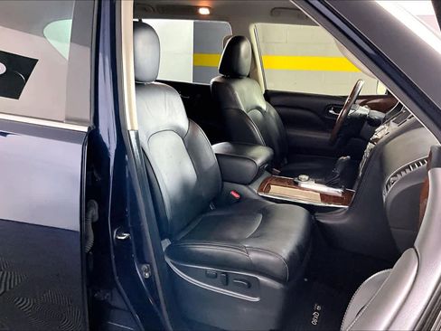 Used 2018 INFINITI QX80 4WD image 9