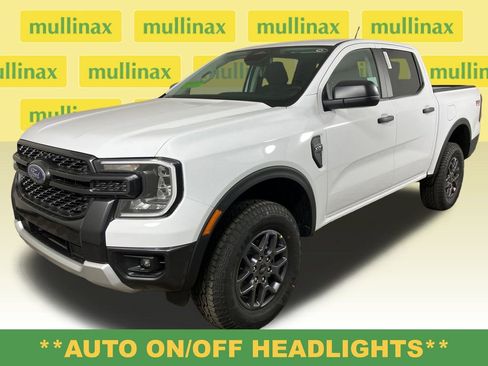 New 2025 Ford Ranger XLT w/ Equipment Group 301A High image 15