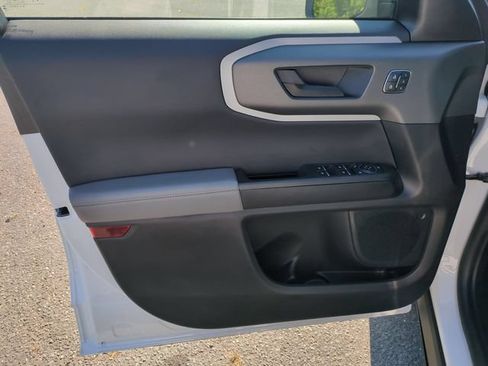 Certified 2025 Ford Bronco Sport Badlands AWD/4WD image 12