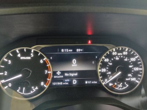 Used 2022 Nissan Rogue SV AWD/4WD image 23
