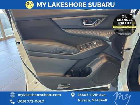 Certified 2025 Subaru Ascent Premium AWD/4WD image 13
