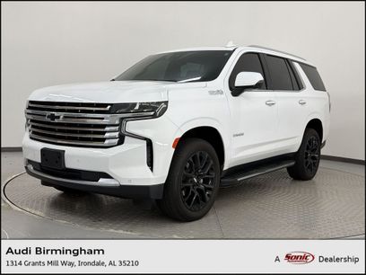 Used 2024 Chevrolet Tahoe High Country